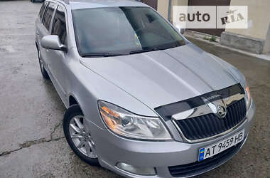 Універсал Skoda Octavia 2010 в Самборі