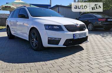 Універсал Skoda Octavia 2013 в Гадячі