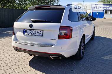 Універсал Skoda Octavia 2013 в Гадячі