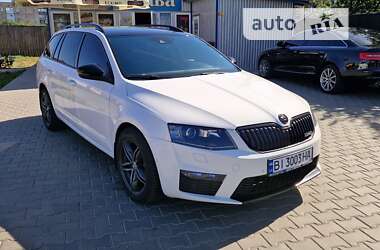 Універсал Skoda Octavia 2013 в Гадячі