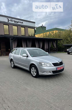 Універсал Skoda Octavia 2010 в Рівному