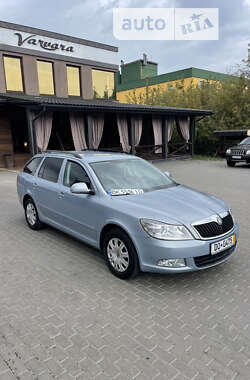 Універсал Skoda Octavia 2010 в Рівному