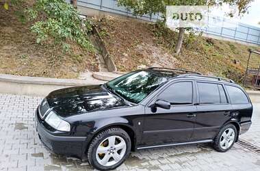 Универсал Skoda Octavia 2004 в Тернополе