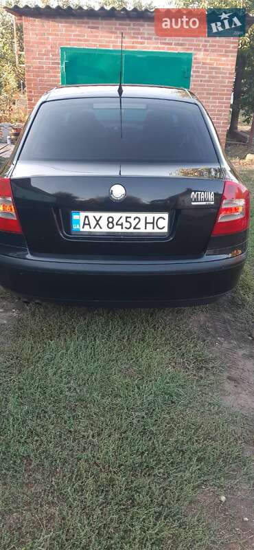 Ліфтбек Skoda Octavia 2007 в Краснокутську