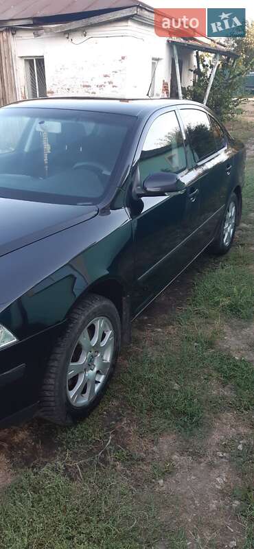 Ліфтбек Skoda Octavia 2007 в Краснокутську