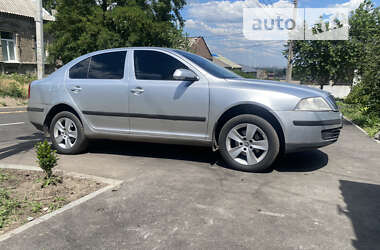 Лифтбек Skoda Octavia 2008 в Днепре