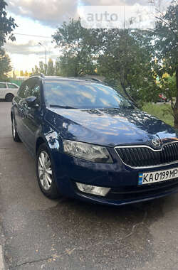 Универсал Skoda Octavia 2013 в Киеве