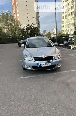 Универсал Skoda Octavia 2009 в Киеве