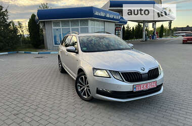 Универсал Skoda Octavia 2019 в Львове