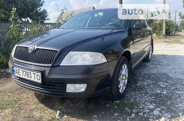 Ліфтбек Skoda Octavia 2008 в Кам'янському