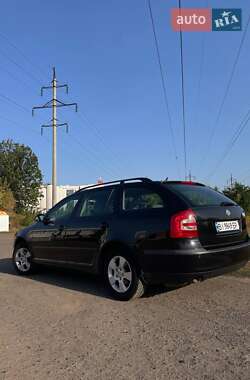 Універсал Skoda Octavia 2004 в Полтаві