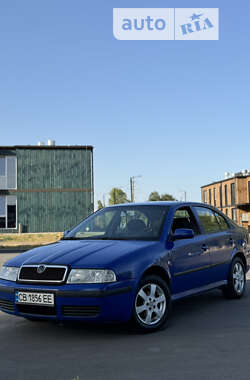 Ліфтбек Skoda Octavia 2004 в Чернігові