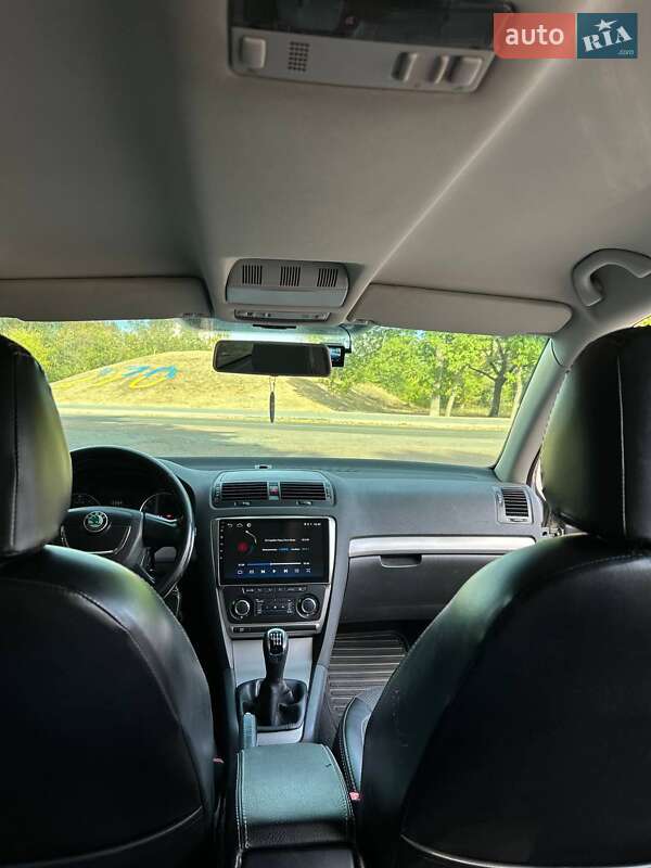 Універсал Skoda Octavia 2012 в Кропивницькому