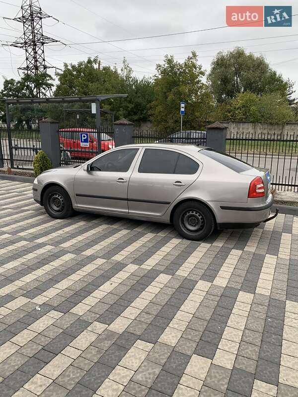 Ліфтбек Skoda Octavia 2007 в Києві фото 4 Ліфтбек Skoda Octavia 2007 в Києві
