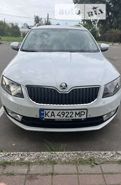 Универсал Skoda Octavia 2015 в Киеве