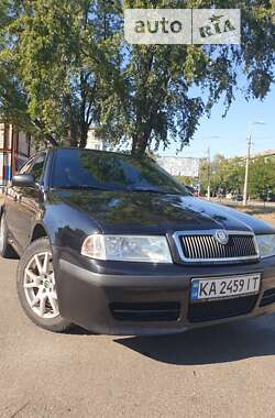 Лифтбек Skoda Octavia 2008 в Киеве