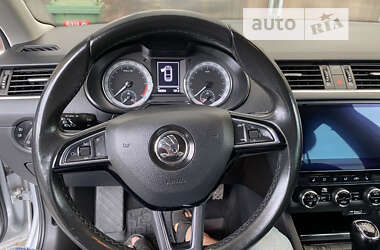 Лифтбек Skoda Octavia 2019 в 