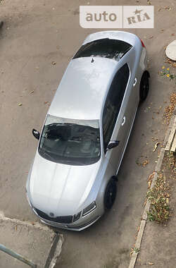 Лифтбек Skoda Octavia 2019 в 