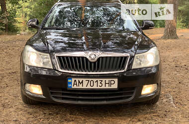 Универсал Skoda Octavia 2009 в Житомире