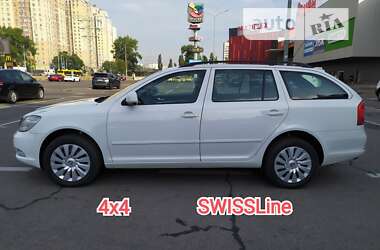 Універсал Skoda Octavia 2011 в Києві