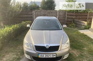 Ліфтбек Skoda Octavia 2013 в Гребінках