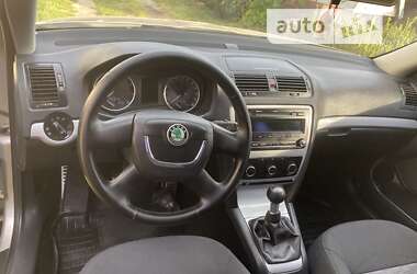 Ліфтбек Skoda Octavia 2013 в Гребінках