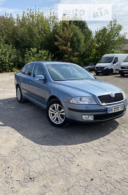 Лифтбек Skoda Octavia 2008 в Дубно