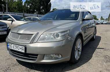 Ліфтбек Skoda Octavia 2010 в Миколаєві