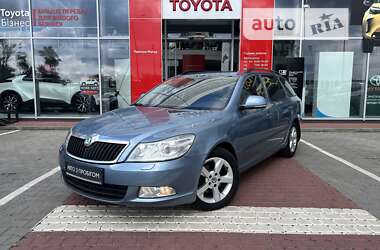 Универсал Skoda Octavia 2011 в Виннице