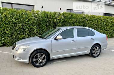 Ліфтбек Skoda Octavia 2010 в Вінниці