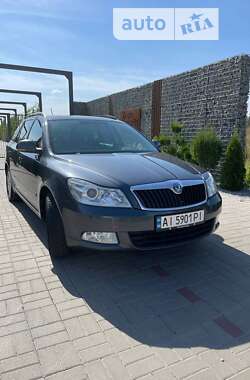 Універсал Skoda Octavia 2011 в Борисполі