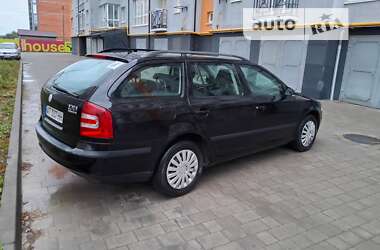 Универсал Skoda Octavia 2008 в Ивано-Франковске