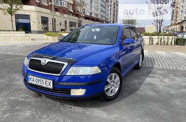 Універсал Skoda Octavia 2007 в Умані