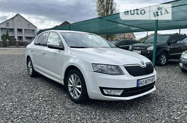 Лифтбек Skoda Octavia 2014 в Нижней Апше