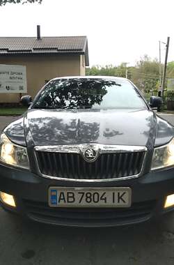 Лифтбек Skoda Octavia 2011 в Виннице