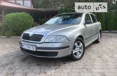 Універсал Skoda Octavia 2008 в Львові