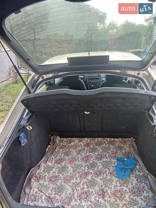 Лифтбек Skoda Octavia 2005 в Ивано-Франковске фото 12 Лифтбек Skoda Octavia 2005 в Ивано-Франковске