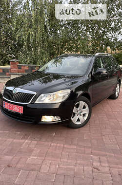 Універсал Skoda Octavia 2013 в Рівному