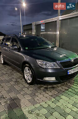 Універсал Skoda Octavia 2009 в 
