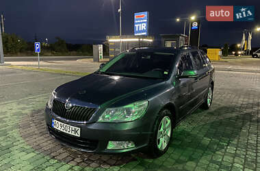 Універсал Skoda Octavia 2009 в 