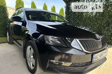 Ліфтбек Skoda Octavia 2018 в Луцьку