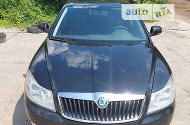 Ліфтбек Skoda Octavia 2011 в Львові