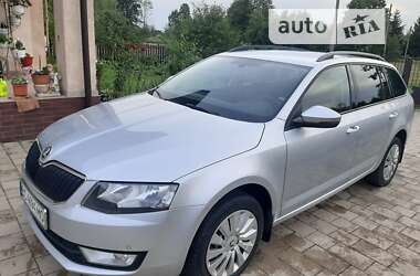 Универсал Skoda Octavia 2015 в Львове