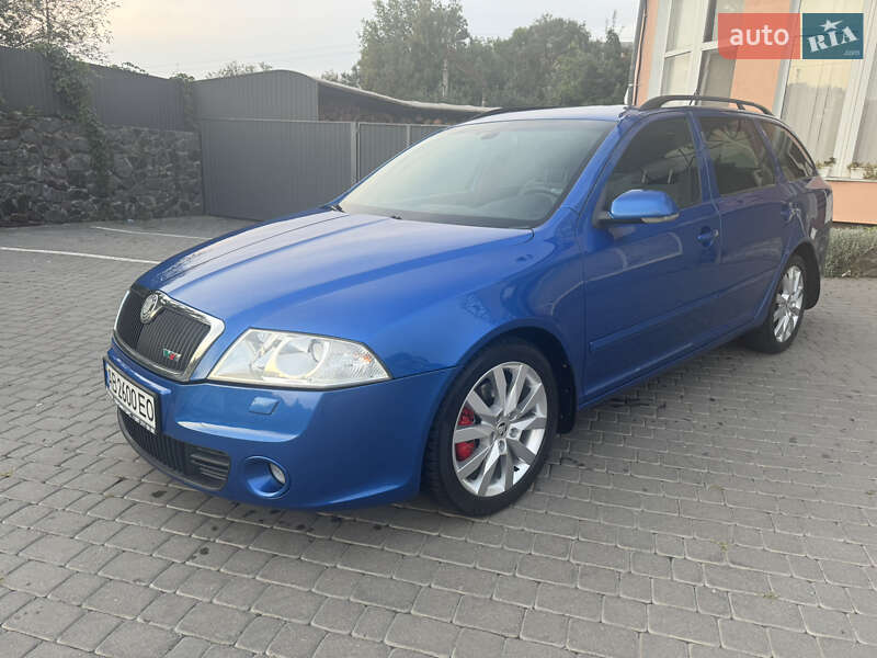 Универсал Skoda Octavia 2007 в Хмельницком