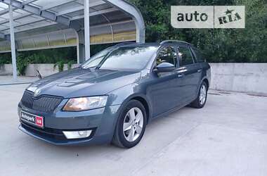 Универсал Skoda Octavia 2014 в Киеве