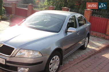 Ліфтбек Skoda Octavia 2005 в Хмельницькому