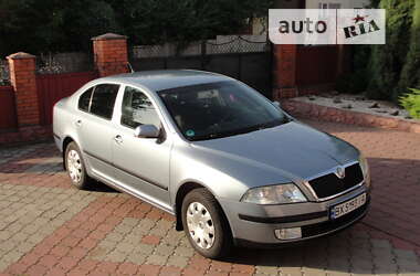 Лифтбек Skoda Octavia 2005 в Хмельницком