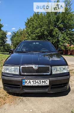 Універсал Skoda Octavia 2009 в Києві