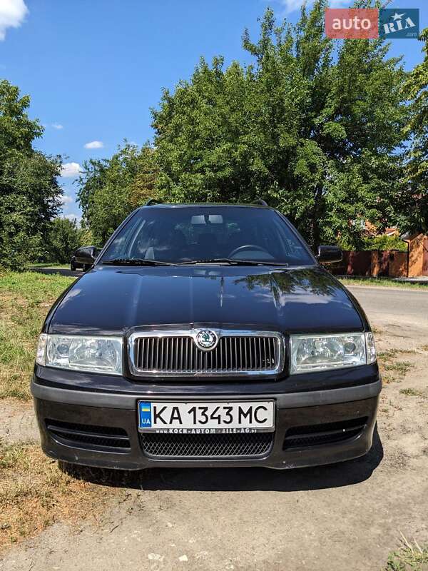 Skoda Octavia 2009