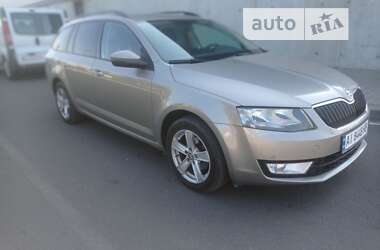 Универсал Skoda Octavia 2016 в Киеве